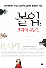 몰입, 생각의 재발견